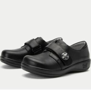 Alegria Joleen Comfort Leather Slip-On Shoe